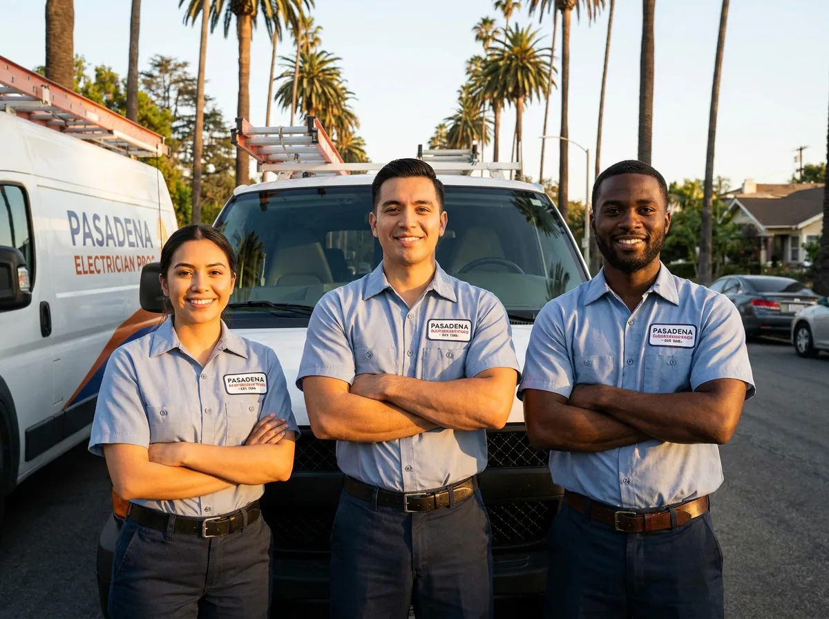 Electrician company in Tiffin, IA
